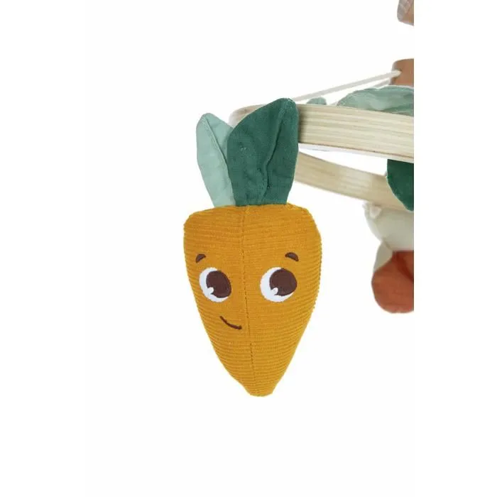 TINY LOVE Mobile bébé en bois Wooden Adventures-3