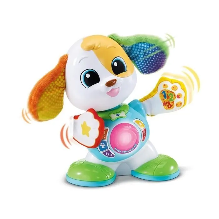 VTECH BOOGIE, DANSE AVEC MOI-0