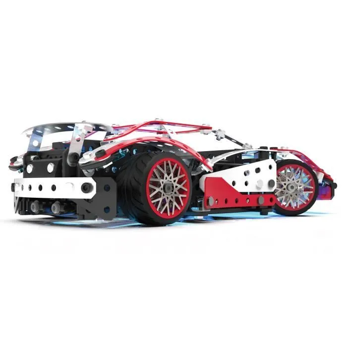 MECCANO - Supercar 25 modèles motorisés-1