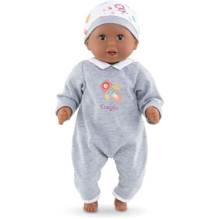 Mon Premier Poupon COROLLE - Bébé Calin Marius - 30 cm - senteur de vanille - dès 18 mois-2