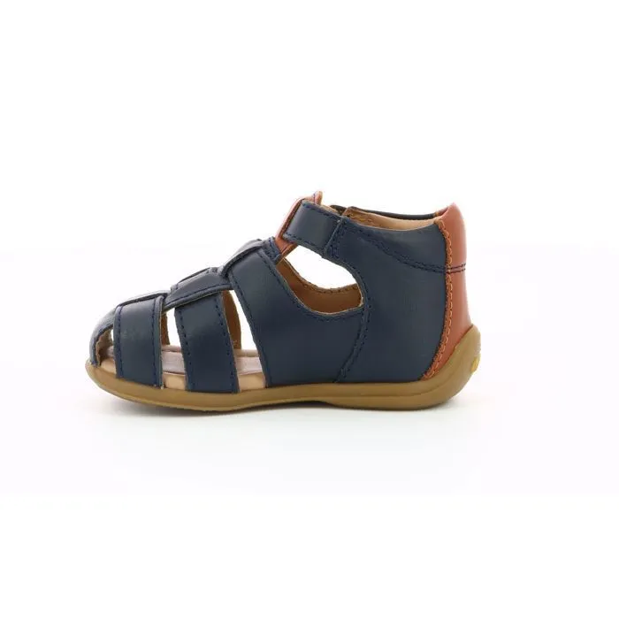 Sandales - Aster - Odassio - Cuir - Boucle - Confort optimal-3
