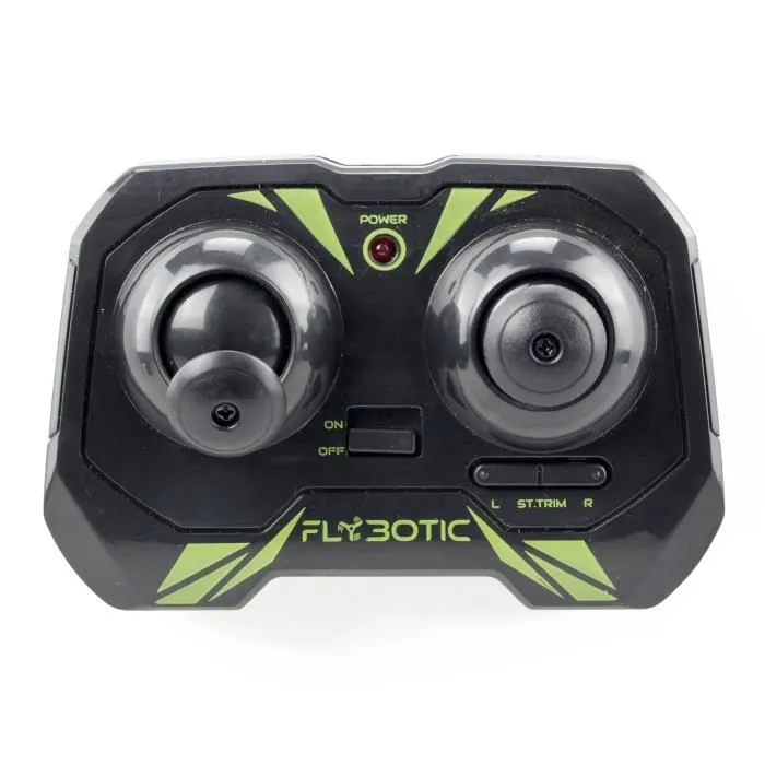 Hélicoptère télécommandé antichoc Bumper Phoenix - FLYBOTIC - Style Avatar-3
