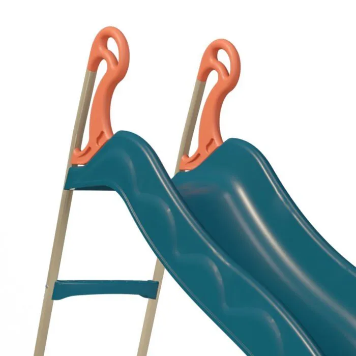 Toboggan - ALEO BY TRIGANO - LINOU - 2,63 m - Bleu - Certifié Origine France Garantie-3