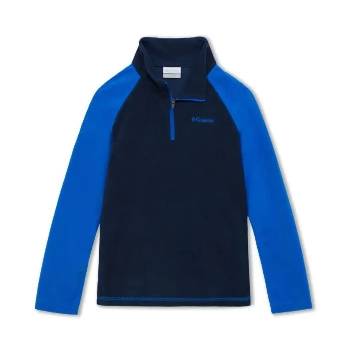 Sweatshirt - Columbia - Glacial - Polaire - Manches longues - Col montant-0