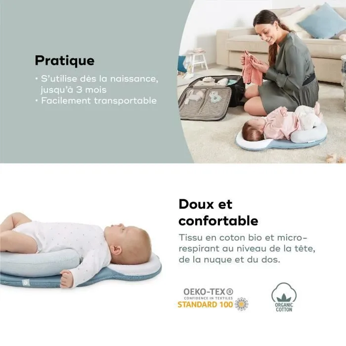 Babymoov Cosydream Original Mosaic Support Morphologique, Réducteur Nouveau-Né 0 - 3 mois-4