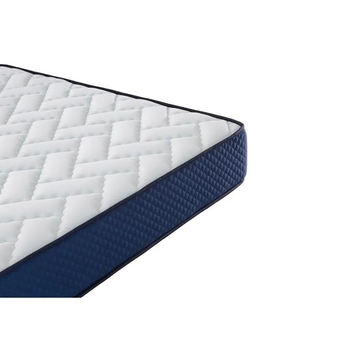 Matelas 90X160 DEO, Epaisseur 22 CM, Moussee a memoire, fermete moyenne et respirant. Montessori-3