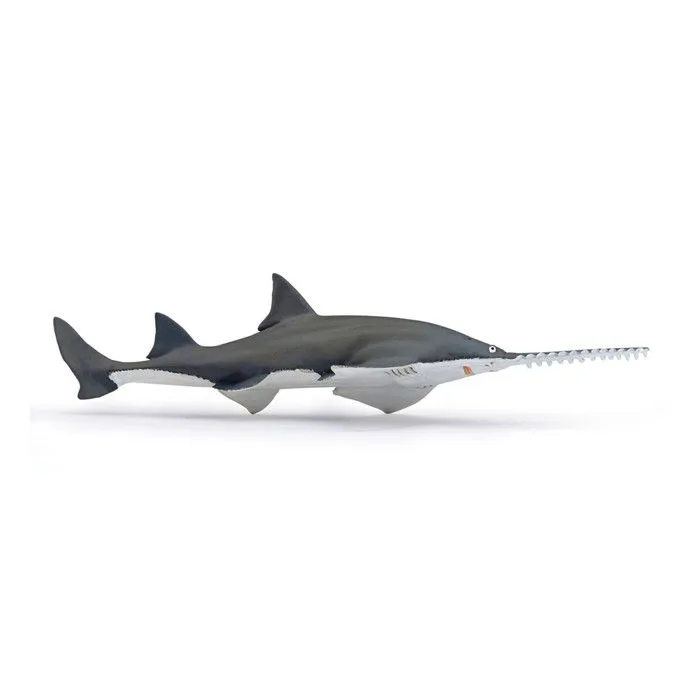 Figurine poisson scie-0