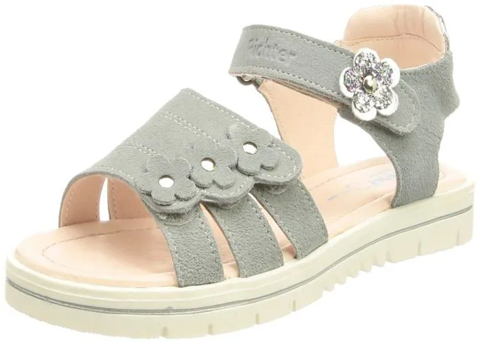 Sandale - nu-pieds Richter kinderschuhe Girl's Emma Sandal-0