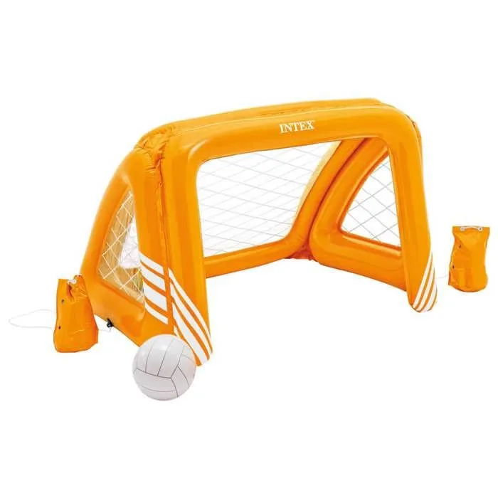 INTEX Cage De Water Polo - Foot gonflable pour piscine-0