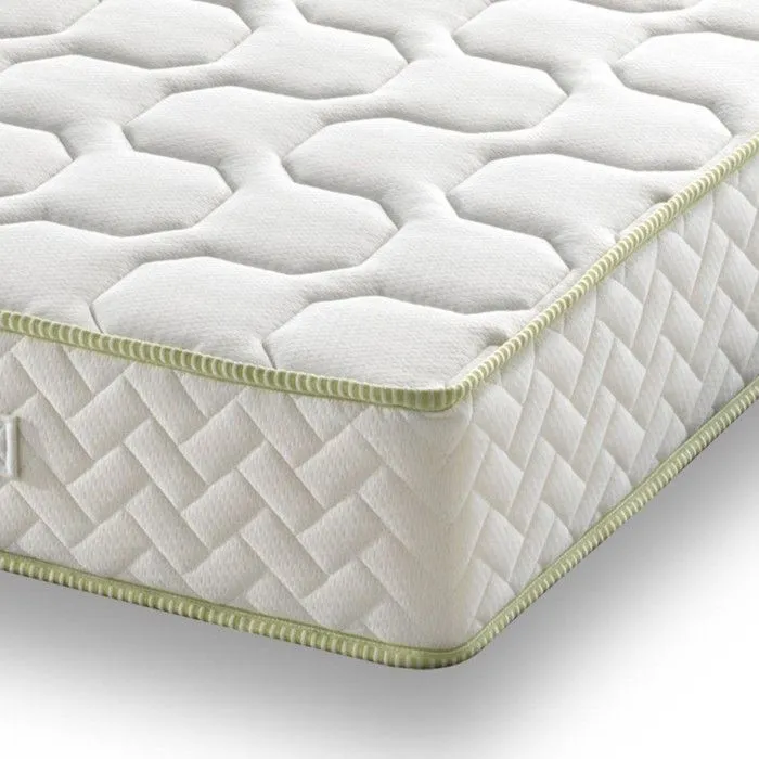 Matelas Mousse Haute Résilience 140x190 cm - Soutien Ferme - MATELAS NUIT CALME-2