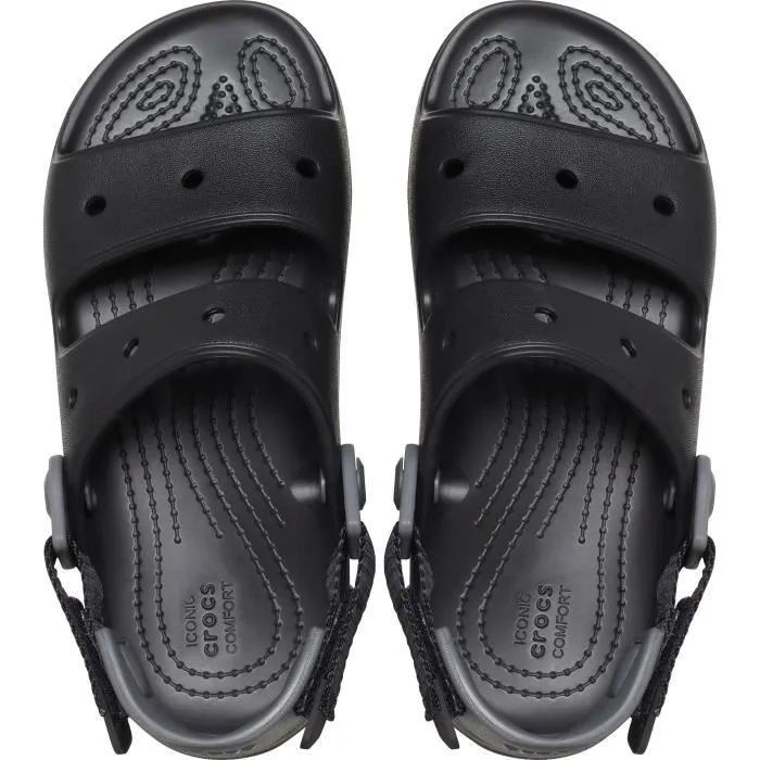 Sandales enfant Crocs Classic All-Terrain - Noir - 30/31-2