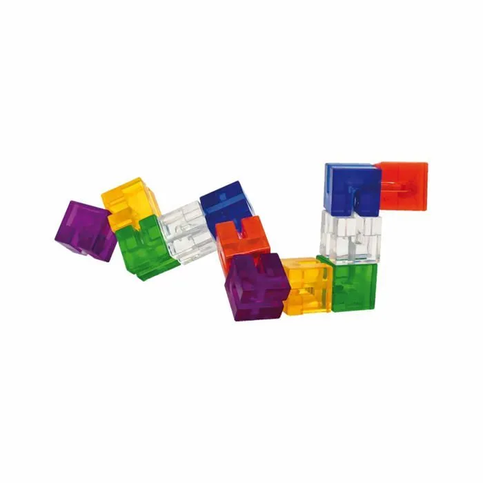 Casse-tete Huch! - 880772 - Flex Puzzler Crystal Logicus Jeu de societe Casse-tete logique, 4260071-1