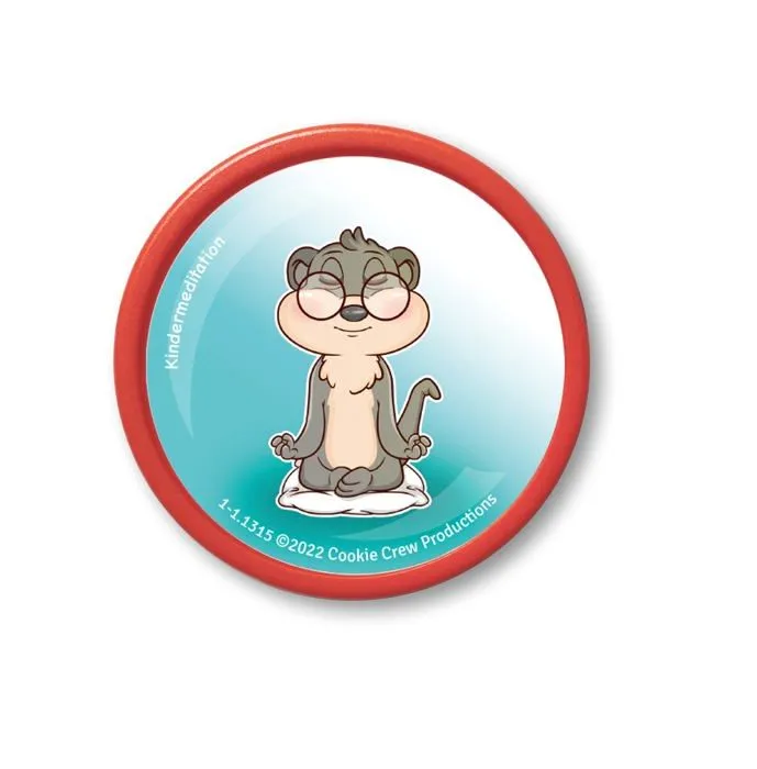 Casque audio enfant Kekz Cookie Crew - Meditation pour Enfants, Cookie : Jeu Audio-0