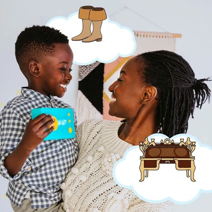 Livre audio interactif - Lunii - Coffret L'Agence Mouche à Versailles - 1h29 d'écoute - Dès 7 ans - Mixte-3