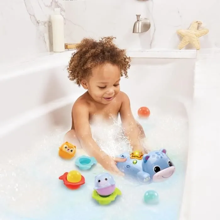 VTECH THÉO, MON HIPPO BÉBÉ NAGEUR-3