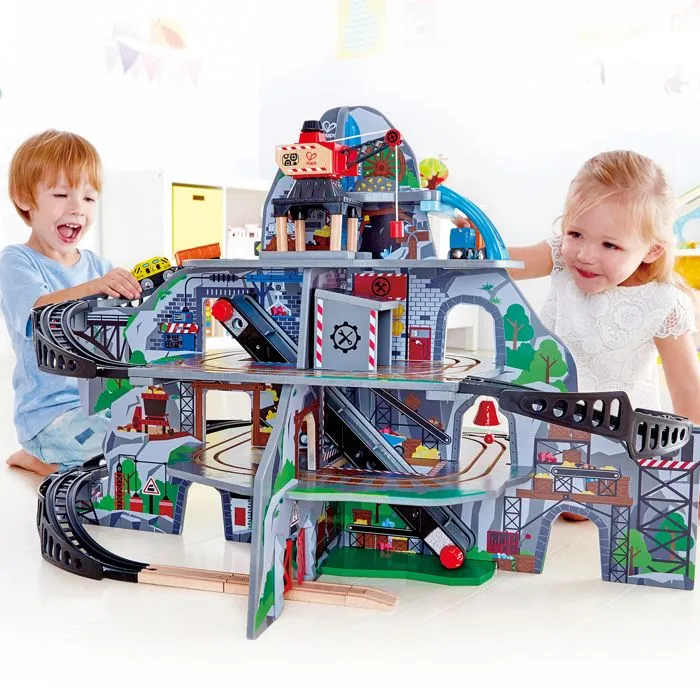 Hape Kit de jeu d'exploitation minière-2