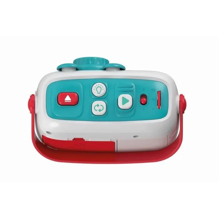 Disney baby - Clementoni - Projecteur & Conteur d'histoires - 8 histoires-2