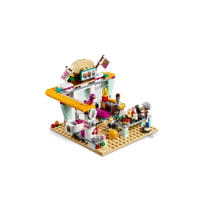 LEGO® Friends 41349 Le Snack du Karting-5