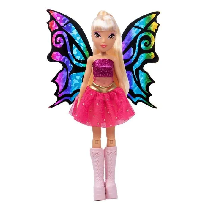 Poupee wings deals