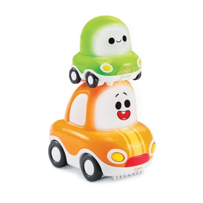 VTECH - Tut Tut Cory Bolides - Duo Cory + Chrissy-0