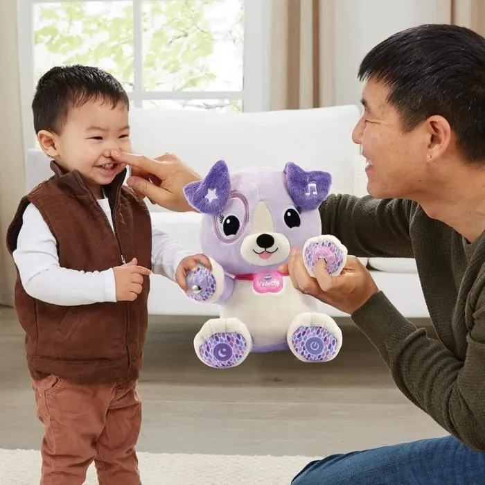 VTECH - Violette, Mon Amie Pattes Magiques-5