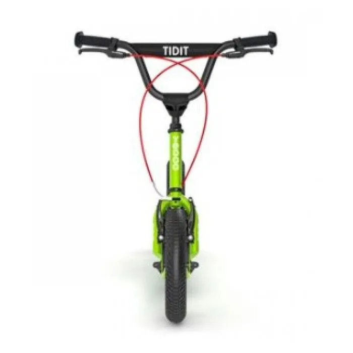 Trottinette  Tidit green-2