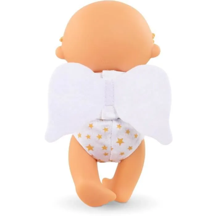 Corolle - Mini Poupon Beedibies Gustave - Poupon de 20cm avec corps vinyle et senteur de vanille - Dès 3 ans-3