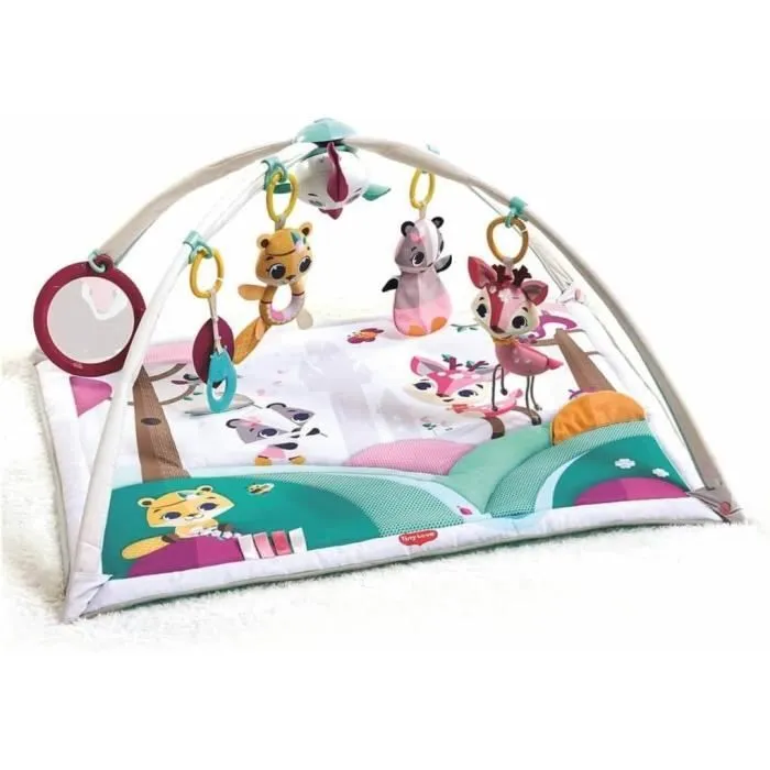 Tiny Love Tapis de jeu de luxe Gymini Tiny Princess Tales-0