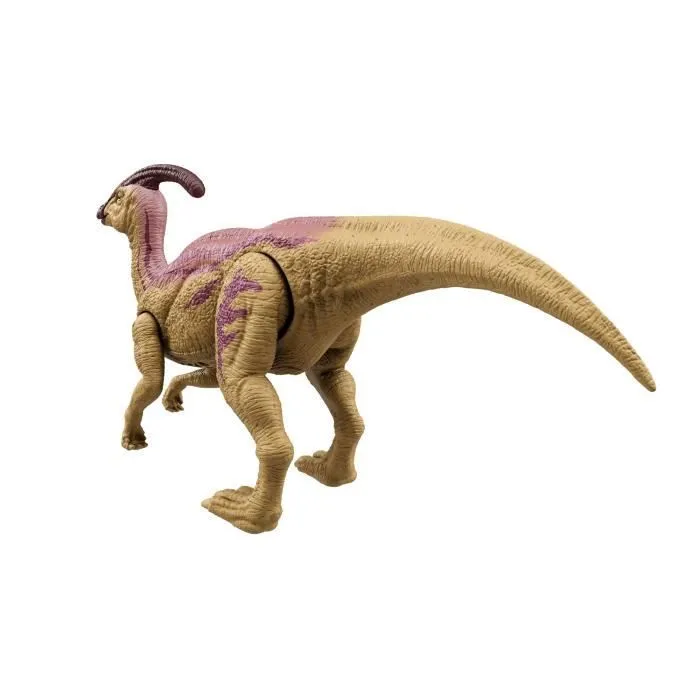 Jurassic World-Parasaurolophus Rugissement Féroce-Figurine articulée HTK75-2