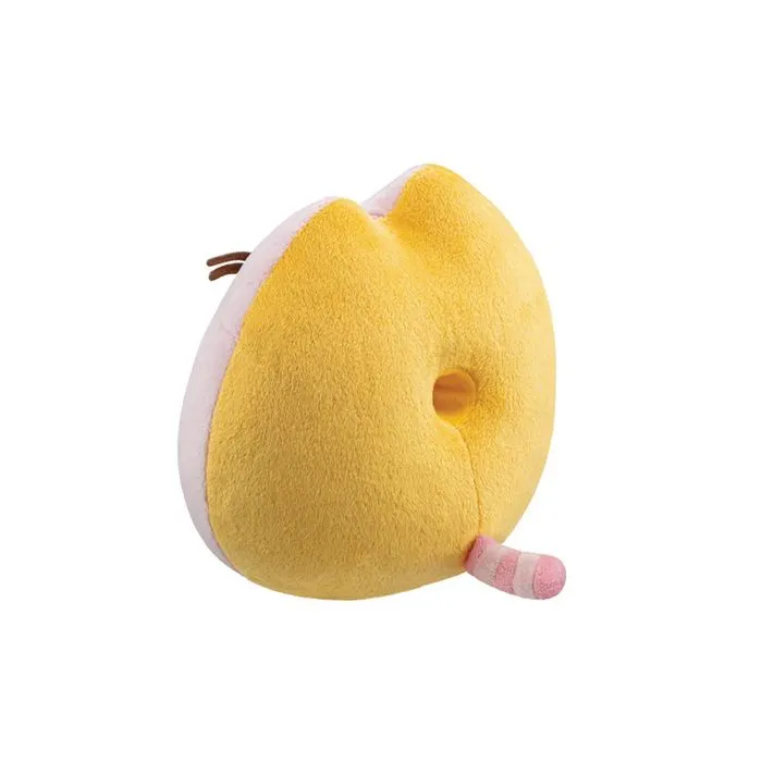 Peluche - Pusheen - Donut - 16 cm - Rose - Licence officielle-3