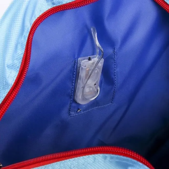 Sac à dos enfant - MARVEL - Spiderman - 3D - Synthétique - Primaire-2