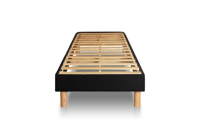 Matelas 90x190 cm Exclusive Ressorts ensachés - epaisseur 22 cm - Ferme --0