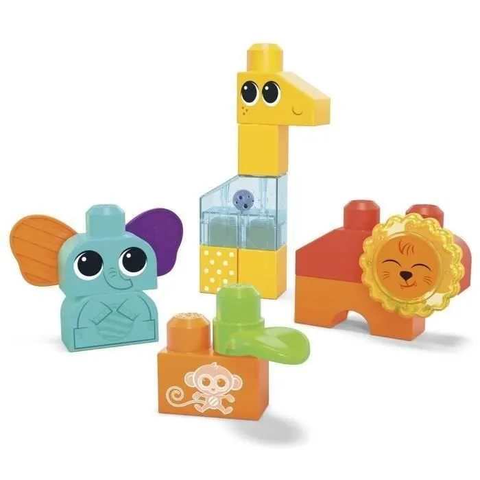 Mega bloks zoo online