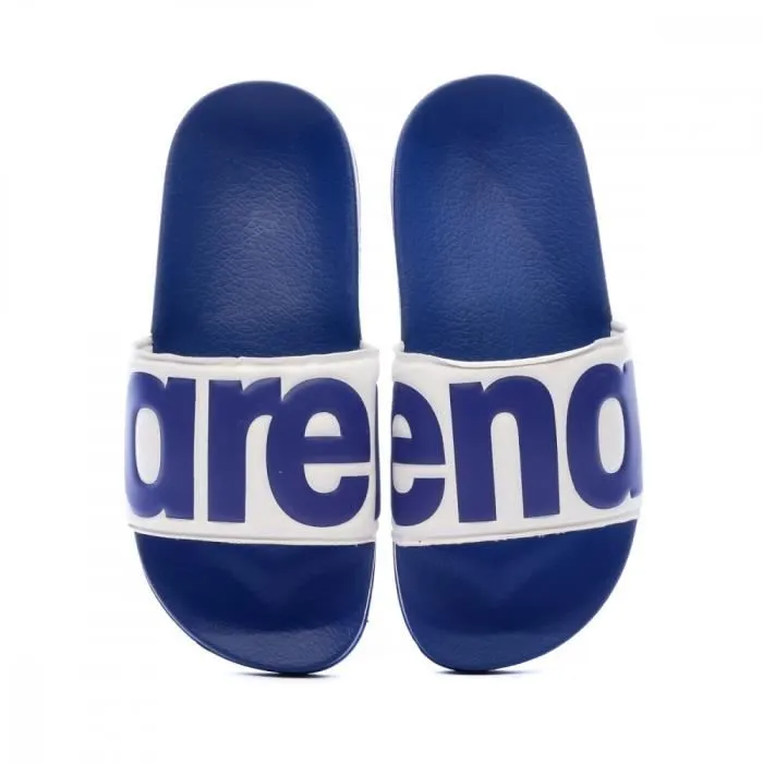 Claquettes Enfant Arena Urban Slide - Bleu - Garçon - Synthétique-2