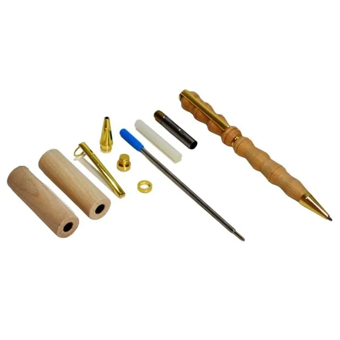 The Cool Tool - Matériel pour fabrication de stylos en bois-0