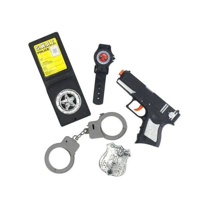 Kit du Parfait Policier-0