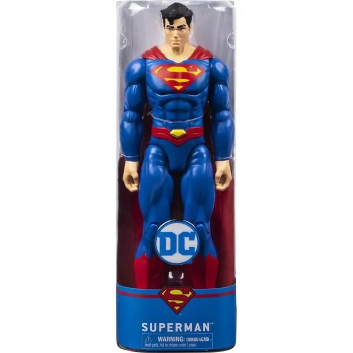 Figurine DC Comics 30cm - Modèle aléatoire - Collectionnez tous les super-héros-1