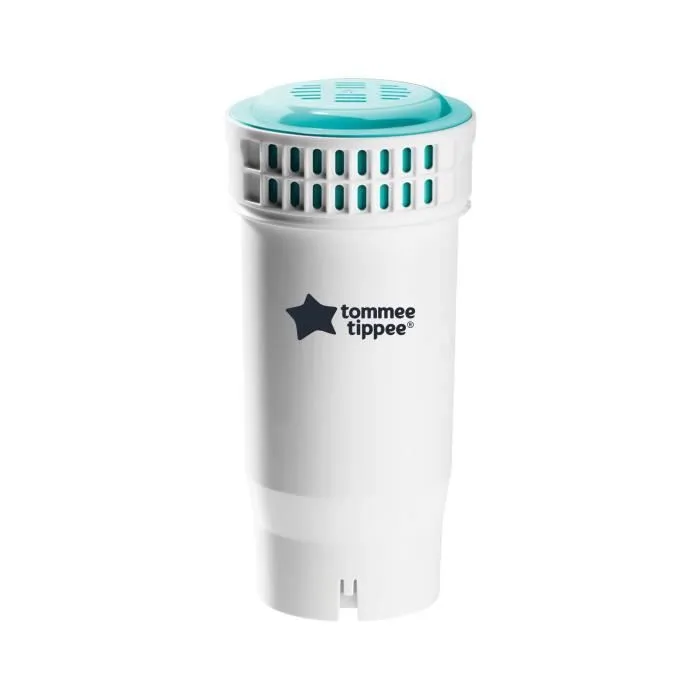 Filtre de rechange Perfect Prep pour préparateur de biberons Tommee Tippee - Blanc - Pour bébé-0