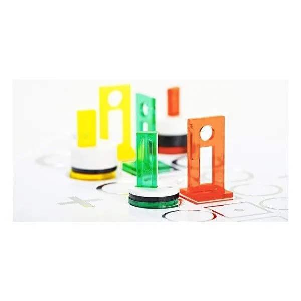 Jeu de stratégie iKNOW - TACTIC - 56249 - Intérieur - Adulte - Mixte-3