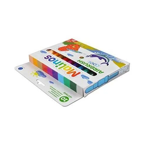 Feutres - MALINOS - BLO pens - Noir - Pour enfants à partir de 3 ans - Mixte-3