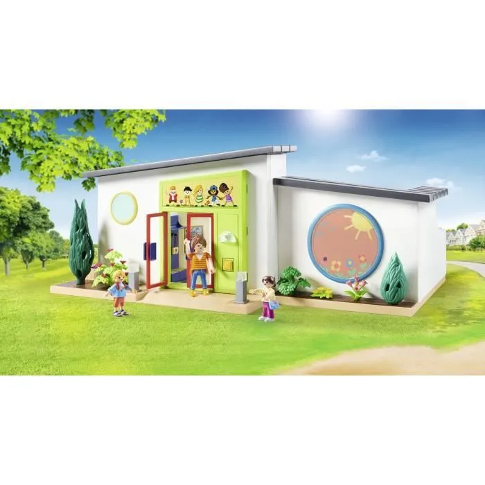 PLAYMOBIL - 71601 - Centre de loisirs-2