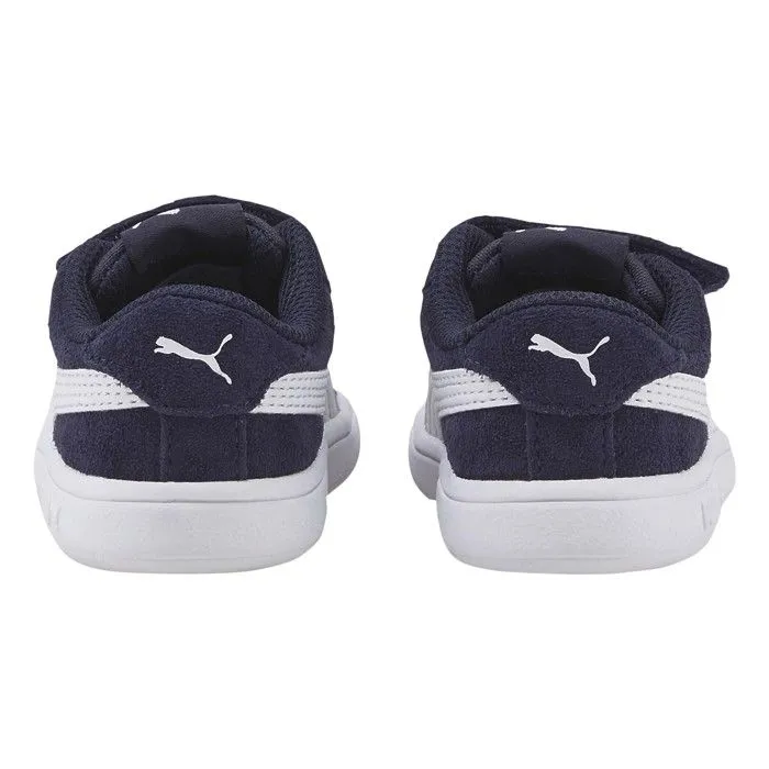 Basket Cuir Enfant Puma Smash V2 SD-5