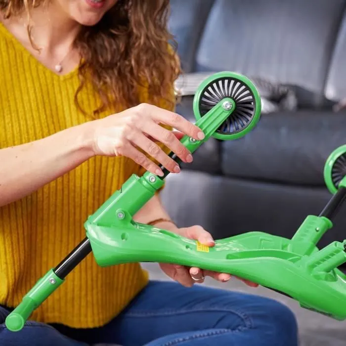 Tricycle enfant pliable 3 roues SCUTTLEBUG GRASSHOPPER en Métal-2