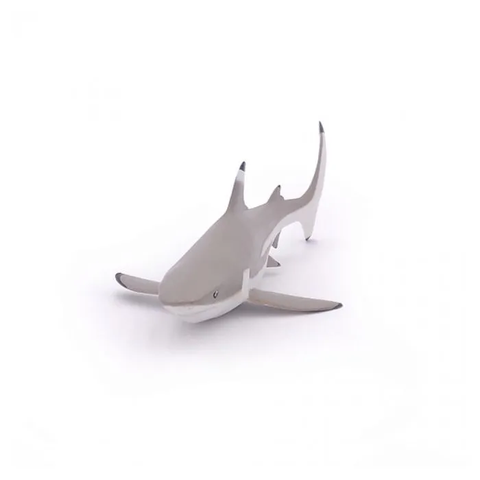 Papo - Figurine Requin à pointes noires-2