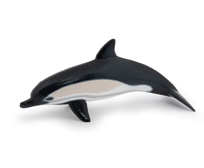 Figurine Dauphin commun - PAPO - Coloris Unique - Pour Enfant - Intérieur-1