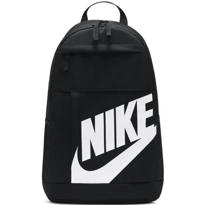 Sac à Dos - Nike - Elemental - Unisex - Noir - Taille unique-0