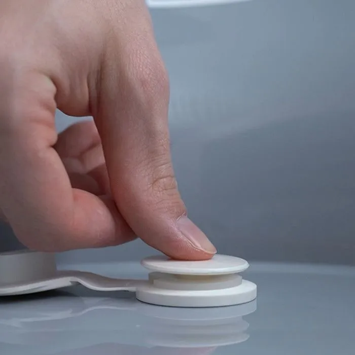 Bouchon de Tuyau de vidange Baignoire VASCO et LAGON-2
