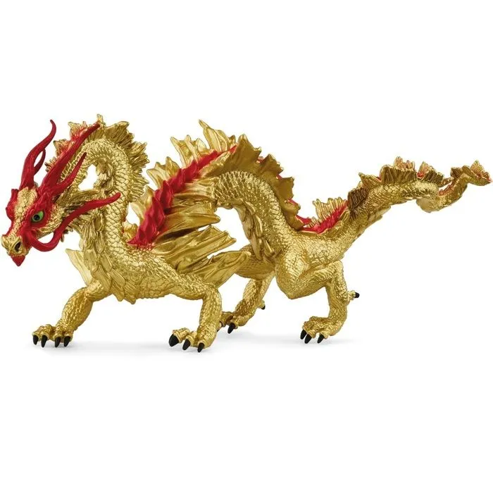 Dragon du nouvel an chinois, figurine exclusive édition limitée, pour enfants dès 7 ans et adultes, schleich 72206 Eldrador-3