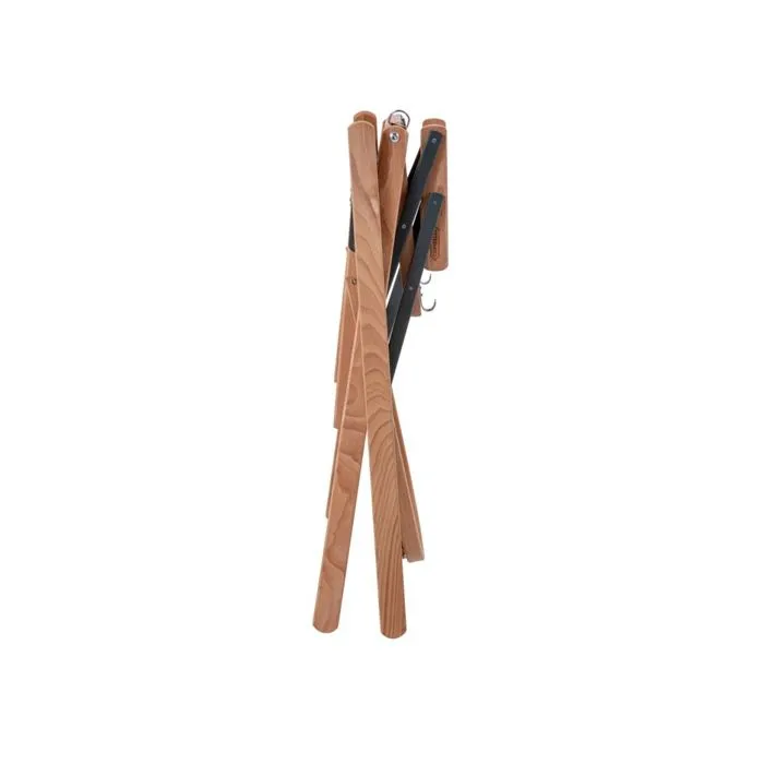 Combelle - 131423 - Chaise haute Sarah extra-pliante - Hybride Kaki-2