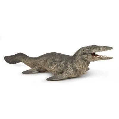Figurine PAPO - Tylosaure - Dinosaure Vert pour Enfant de 3 ans et plus-0